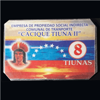 8 TIUNAS